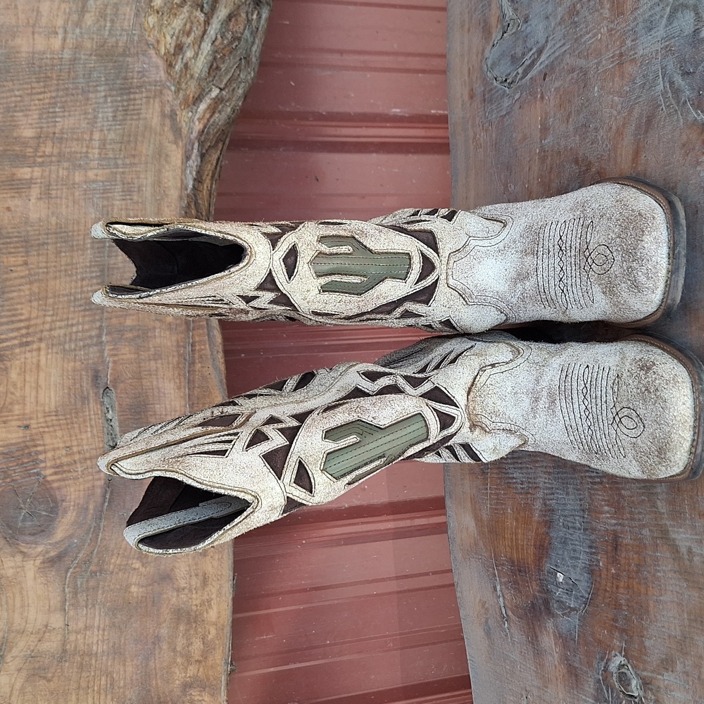 Roper Boots